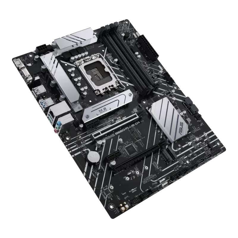 مادربرد ASUS PRIME B660-PLUS D4